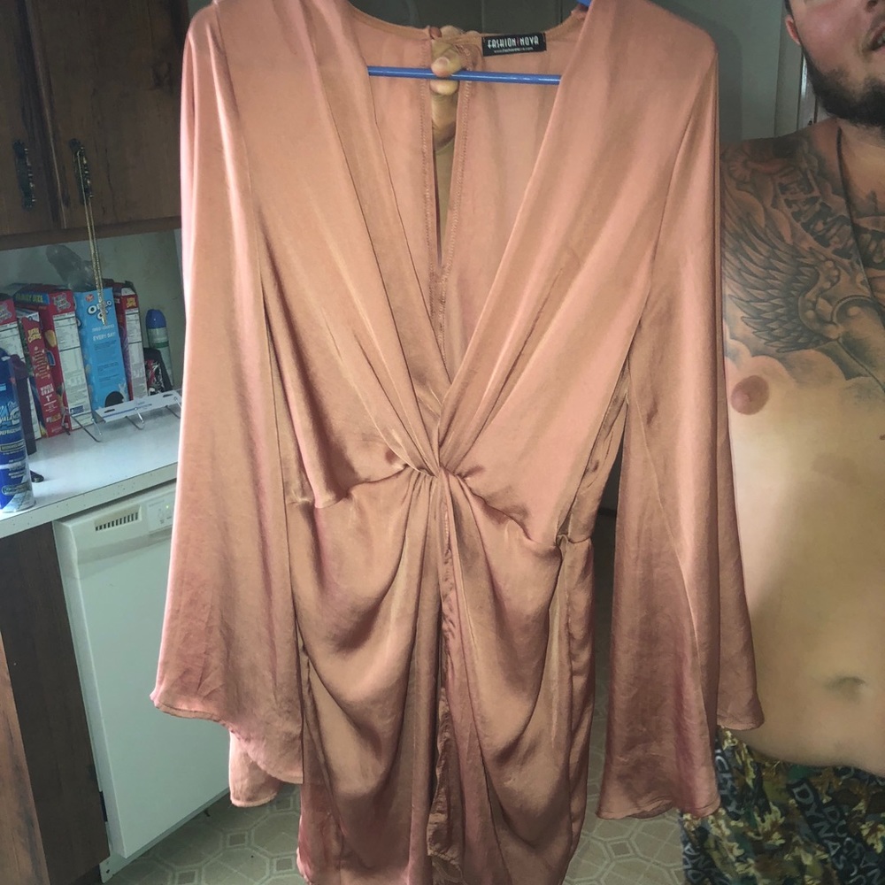 Fashion Nova Dress